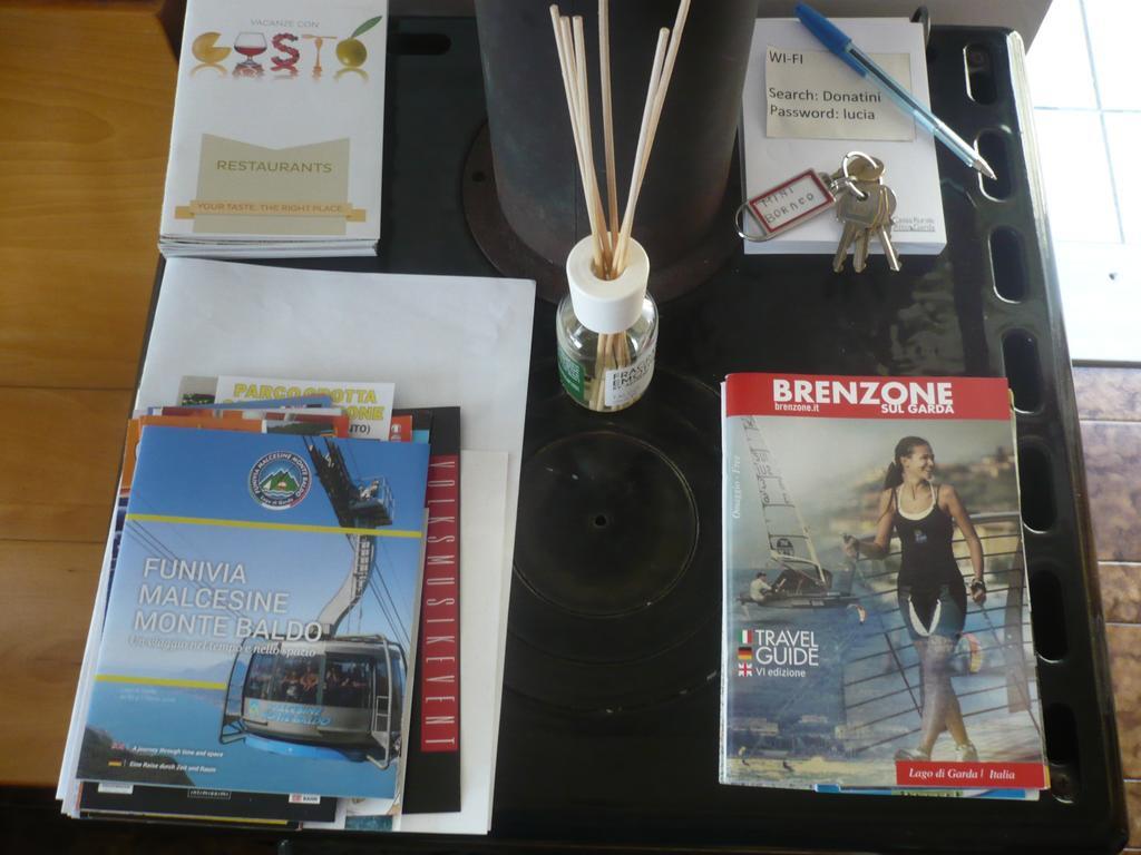 Appartamento Michela 布雷佐内加尔达 客房 照片